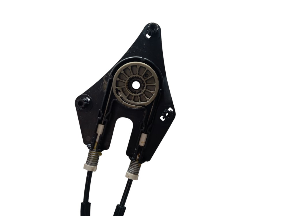 Máquina Vidro Porta Dianteira Esquerda Ford New Fiesta 2015 2