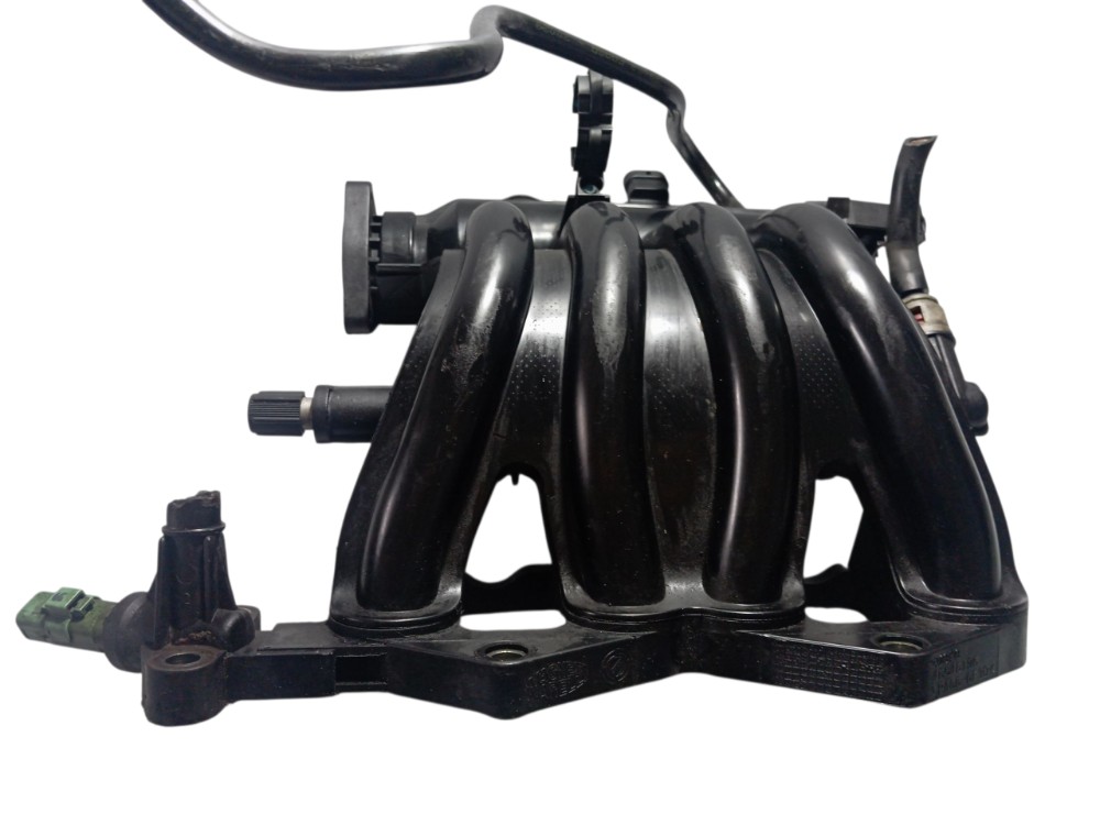 Coletor admissão 1.0 fire 8v fiat palio uno 2005 a 2005 4