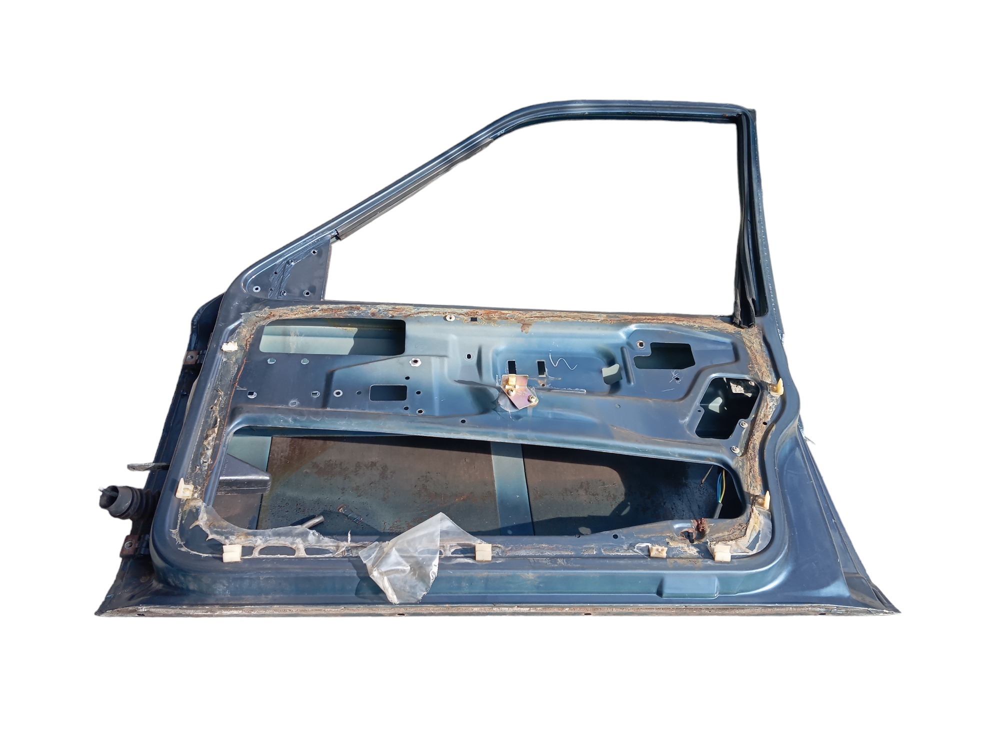 Porta Dianteira Direita Vw Santana 1995 5