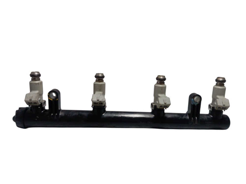 Flauta Bico Injetor Gm Corsa Meriva Onix Prisma 2