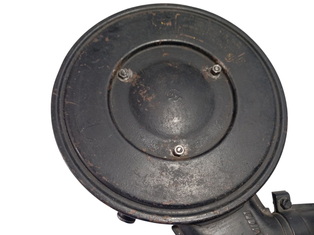 Caixa Filtro Ar Seco Fiat Uno Fiorino 1989 6