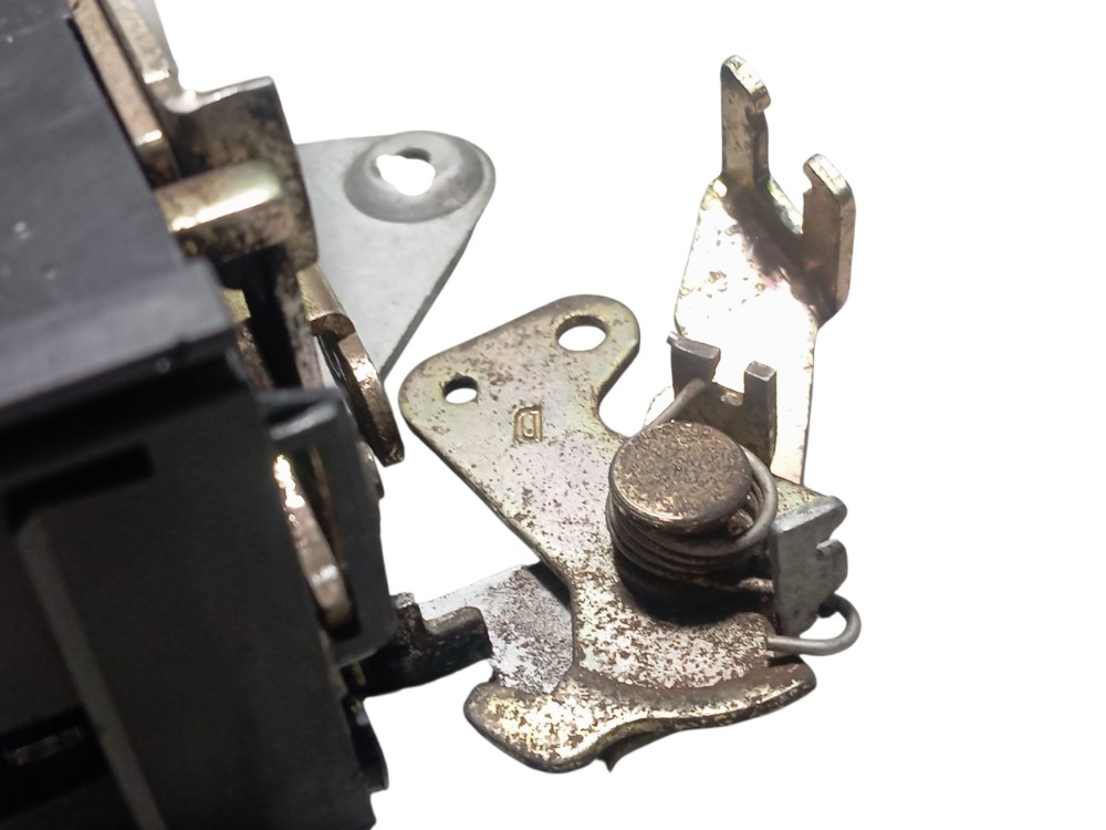 Fechadura Porta Dianteira Direita Vw Gol 5