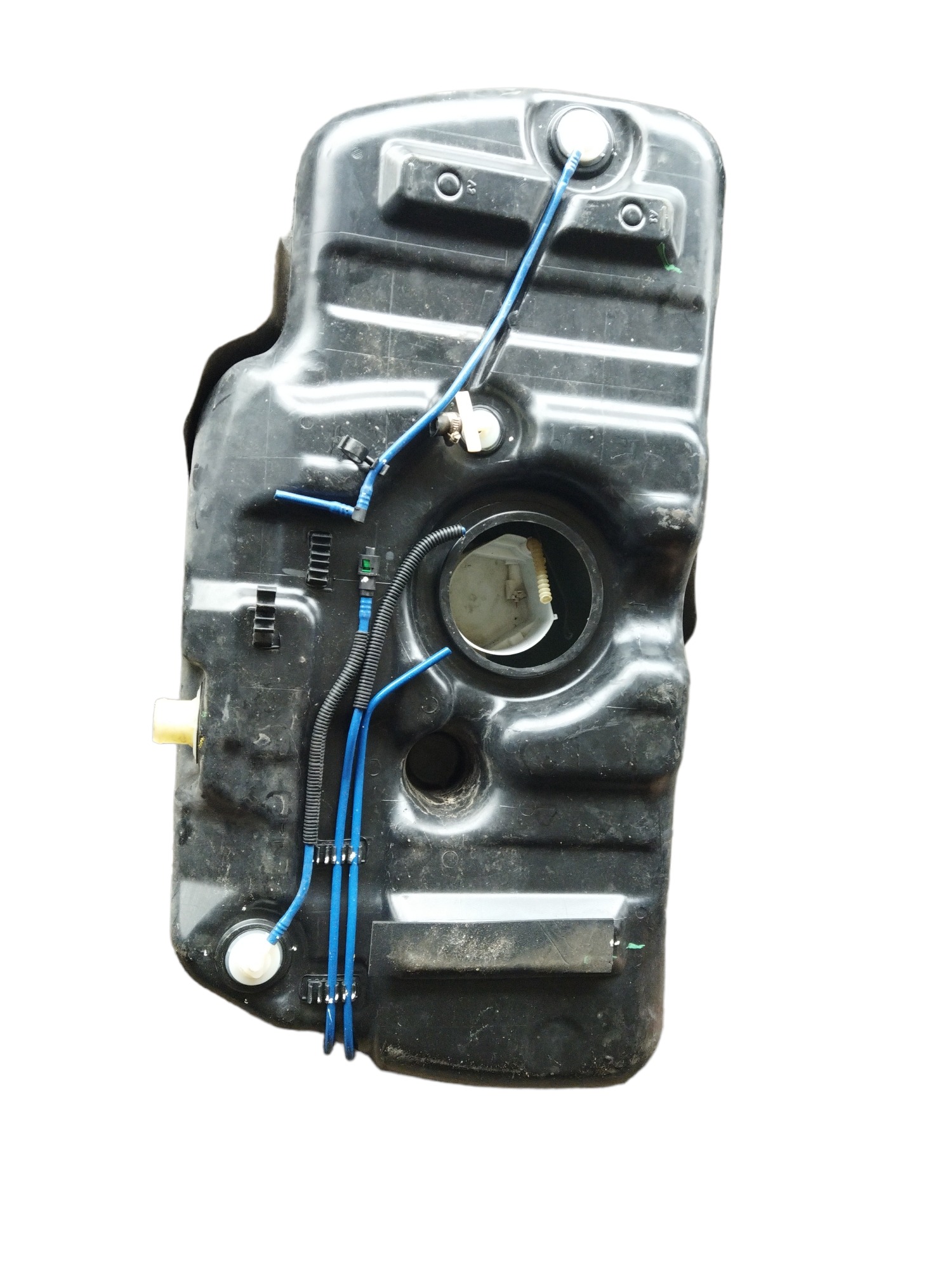 Tanque Combustível Ford Fiesta 2006 8