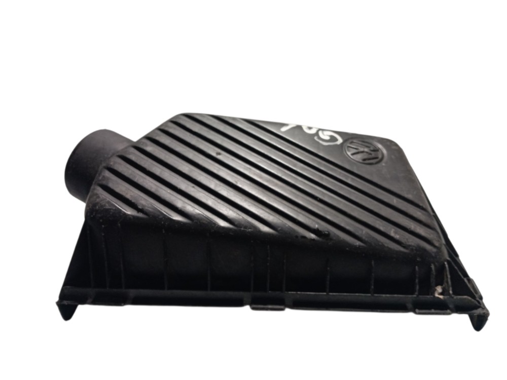 Tampa Caixa Ar Vw Gol Bola Preto 3