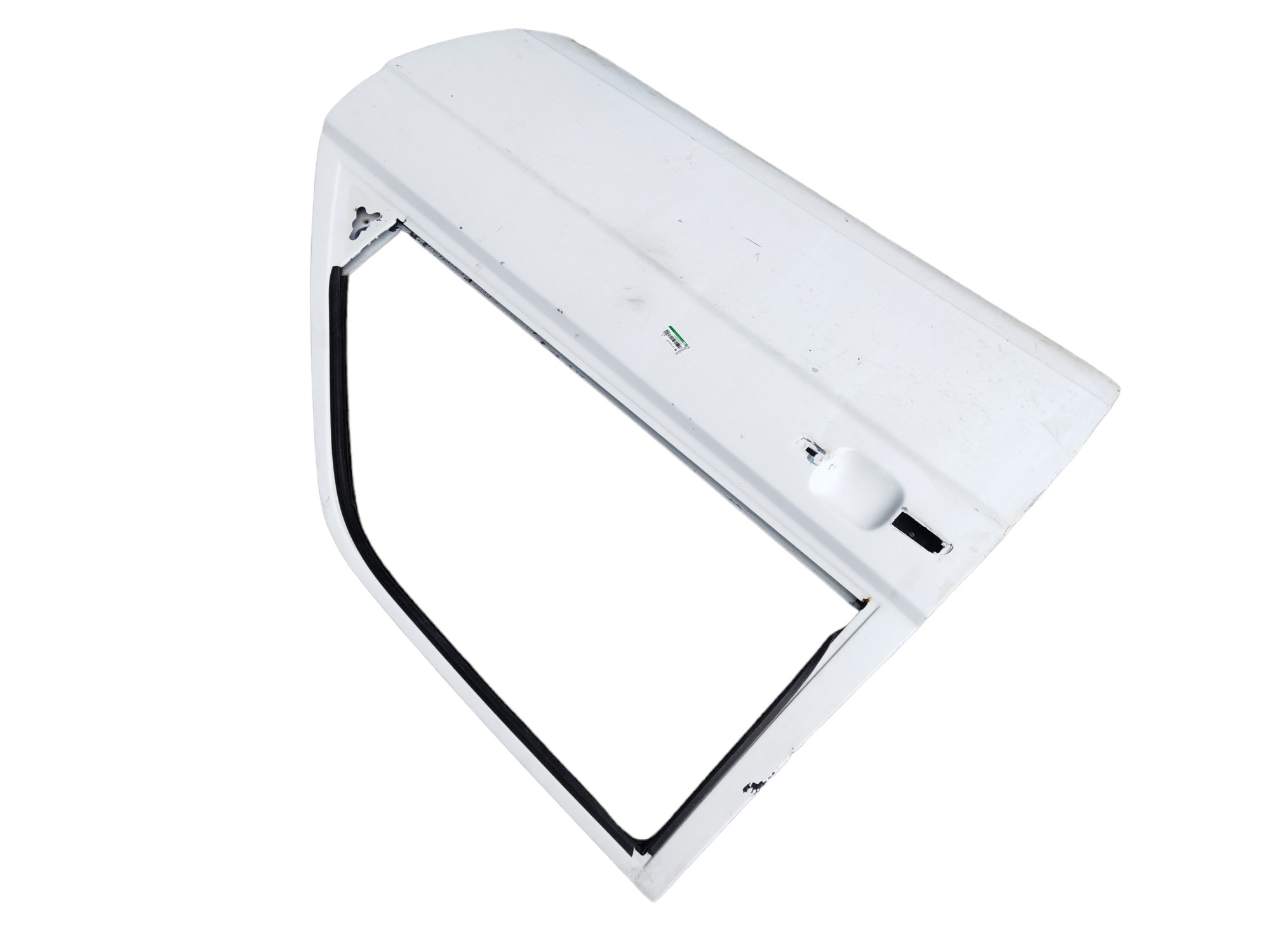 Porta Dianteira Direita Vw Saveiro Quadrada 1987 – Dianteira – Direito – Branco 2