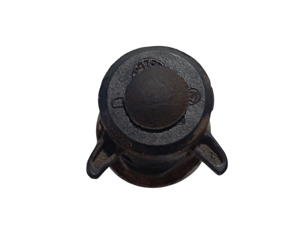 Cilindro Fechadura Dianteira Direita Fiat Palio Siena Preto 6