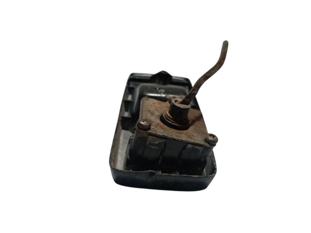 Maçaneta Externa Porta Dianteira Direita Gm Opala 1989 Preto 3