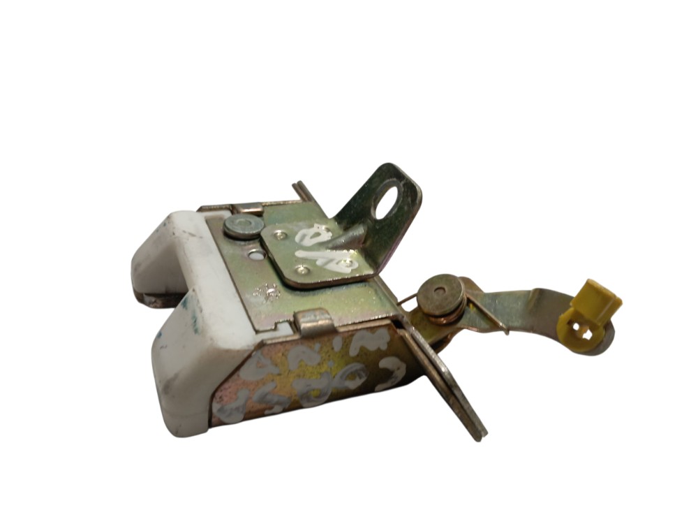 Fechadura Tampa Traseiro Porta Malas Wi Gm Corsa 1994 A 2002 2