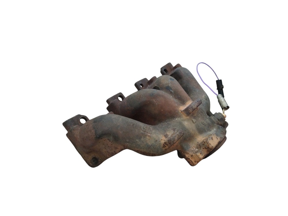 Coletor Escape Escapamento 1.0 8v Gm Celta Corsa 1997 A 2001 3