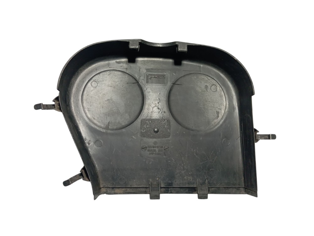 Capa correia dentada motor at 16v vw gol parati 1994 a 1997 6