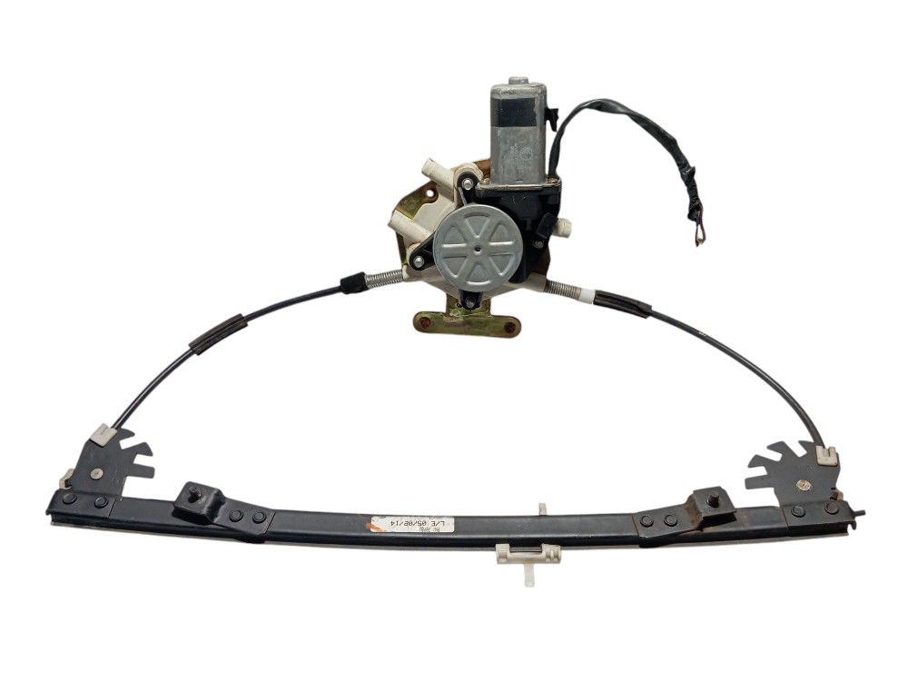 Máquina Vidro Porta Dianteira Esquerda Fiat Palio 98 1