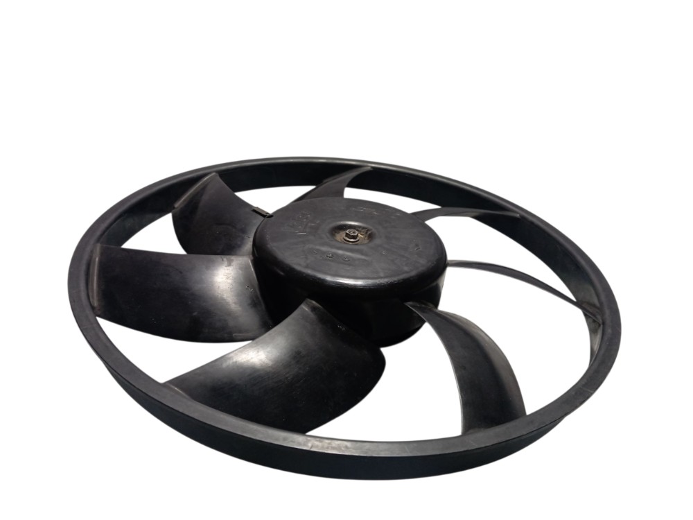 Ventoinha Radiador Vw Fox 2