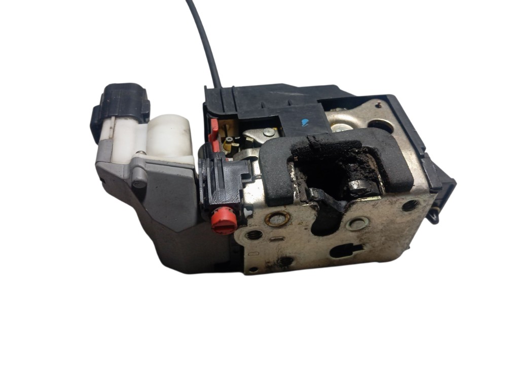 Fechadura Traseira Direita Ford Ecosport 3