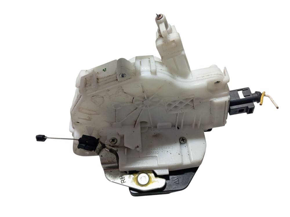 Fechadura Porta Dianteira Direita Vw Fox 2010/ 4