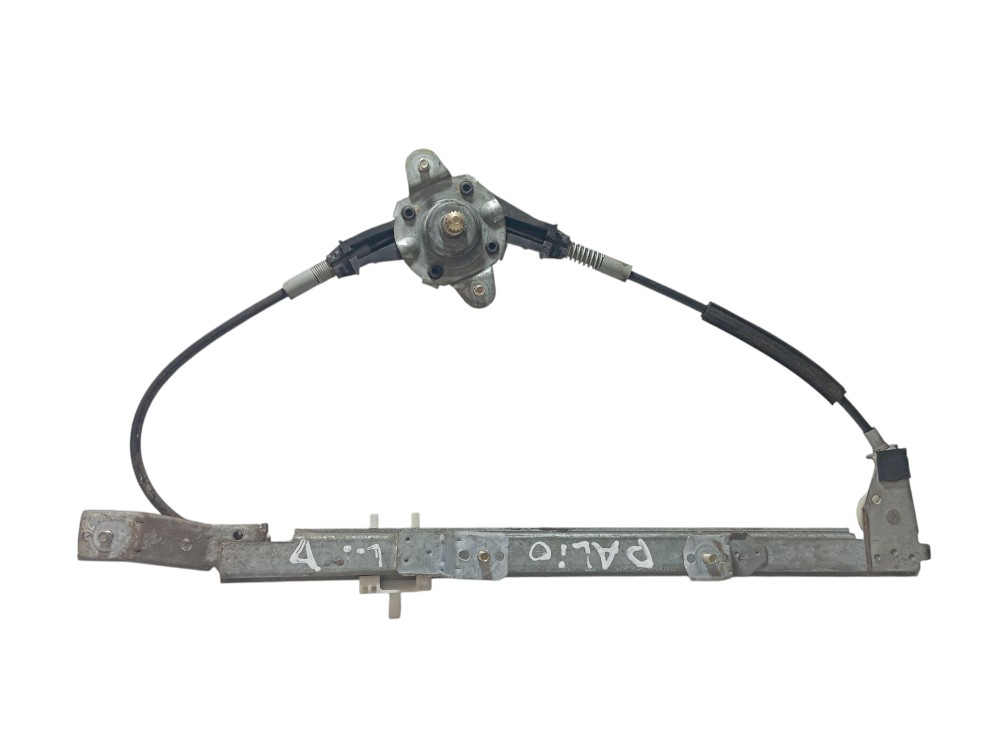 Máquina Vidro Porta Traseira Direita Fiat Palio 1999 1