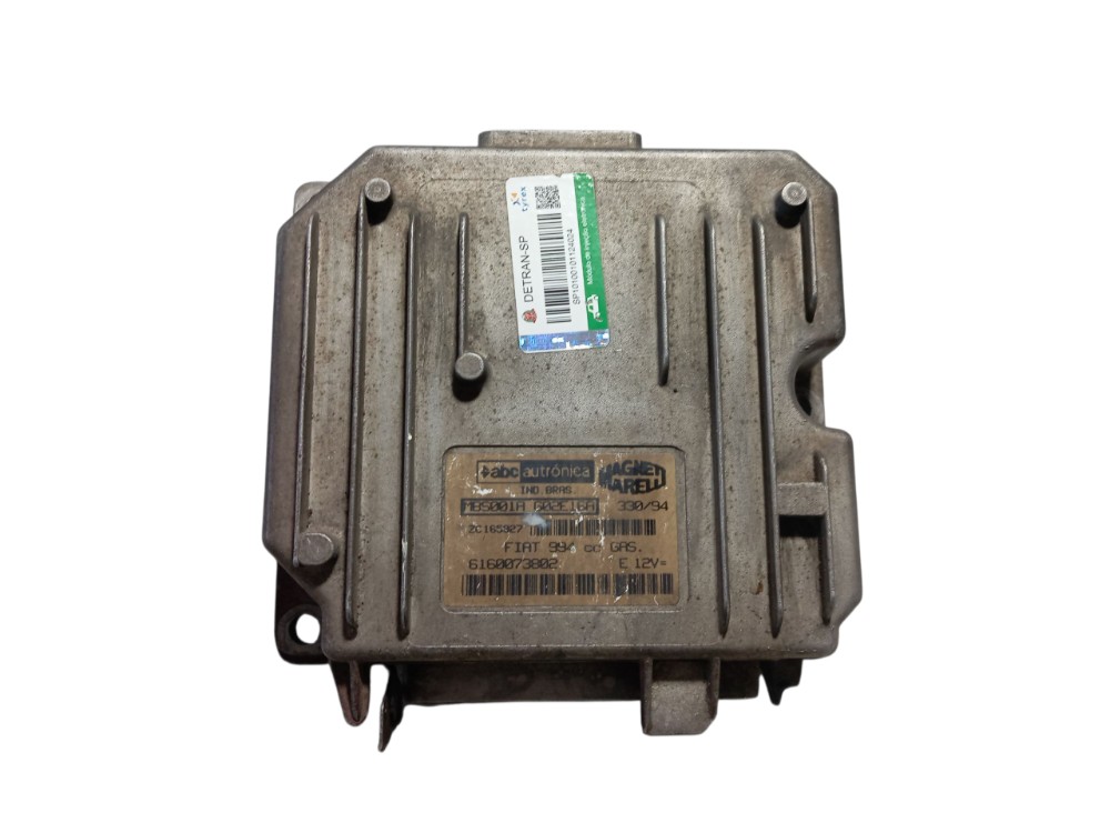Módulo Injeção Eletrônica 1.0 8v Fiat Uno 1994 A 1995 1