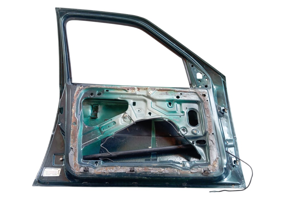 Porta Dianteira Esquerda Vw Parati Gol Dianteira Esquerdo Verde 6