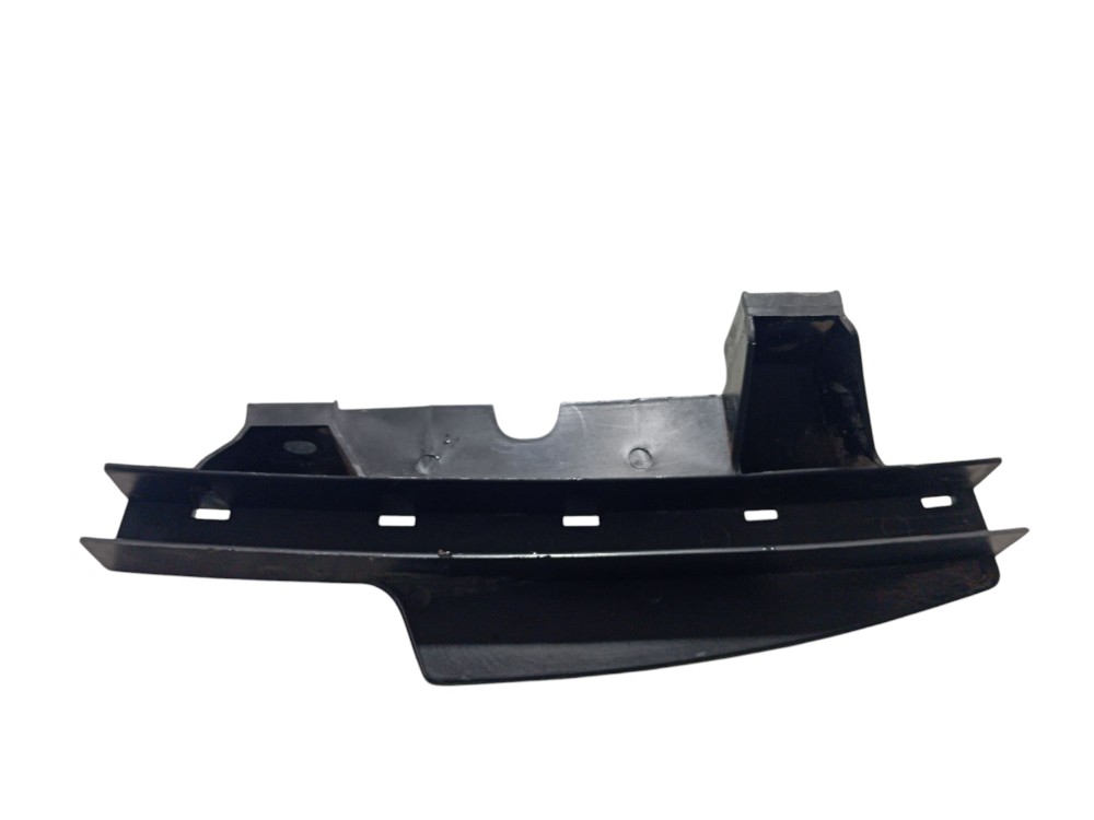 Guia Canaleta Vidro Porta Traseira Direita Fiat Palio 1996 Preto 5