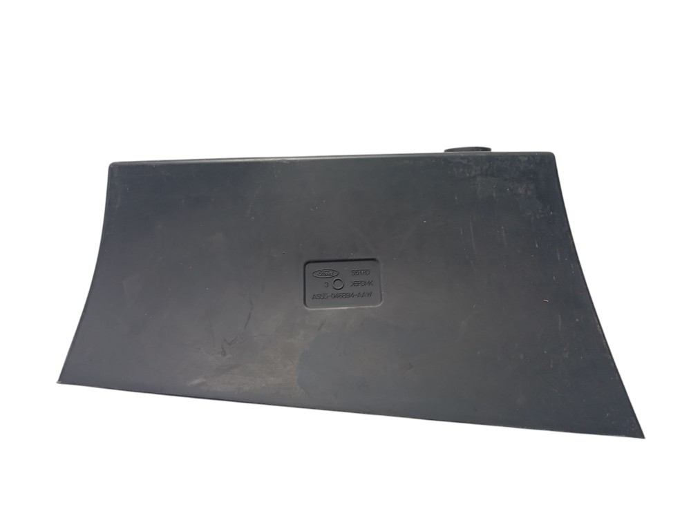 Tapete Borracha Porta Luvas Ford Ka 2009 3