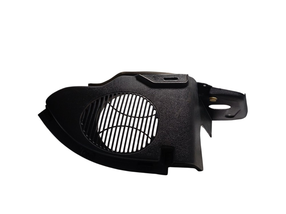 Suporte Bagagito Esquerdo Tampão Fiat Palio 1996 A 2007 Preto