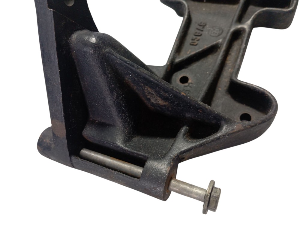 Suporte Compressor Ar Condicionado Vw Logus Pointer 1992 6