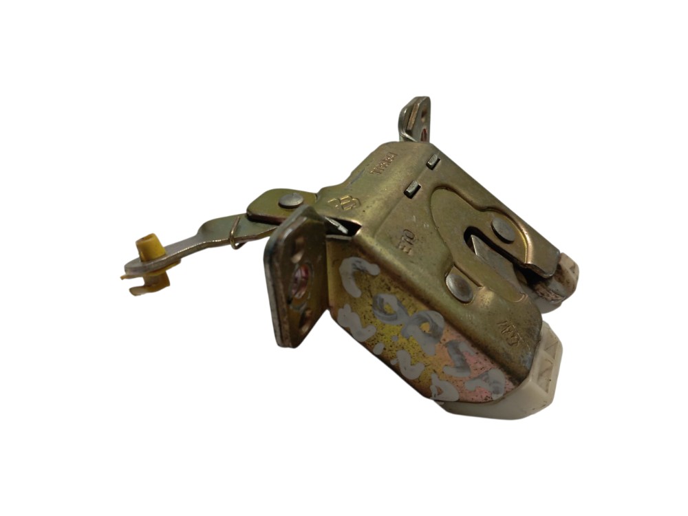 Fechadura Tampa Traseiro Porta Malas Wi Gm Corsa 1994 A 2002 5