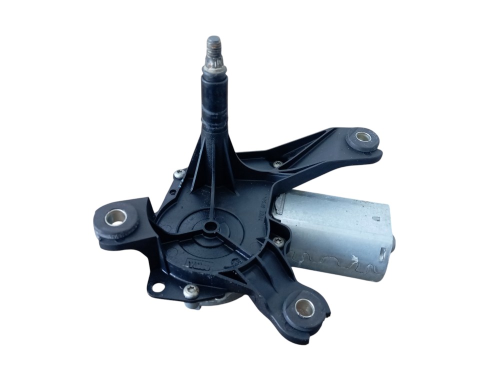 Motor Limpador Traseiro Fordecosport Fiesta 2002 A 2014 4
