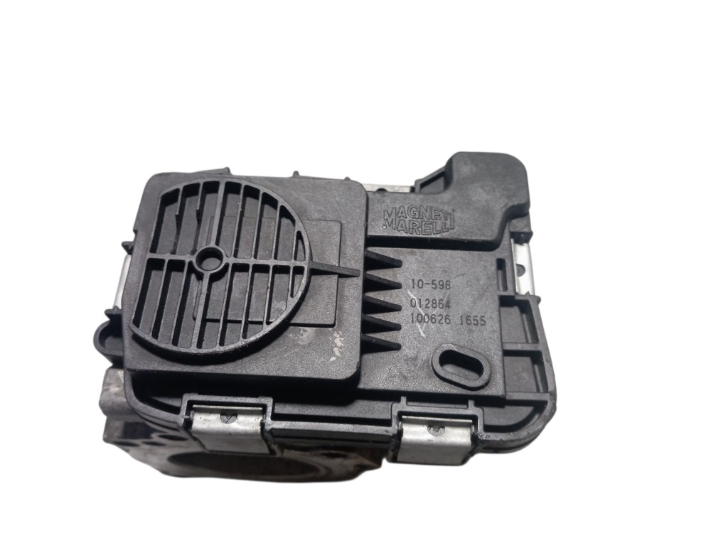 Corpo Tbi Borboleta 1.0 G5 Voya Vw Fox Gol Kombi 2009 A 2012 6