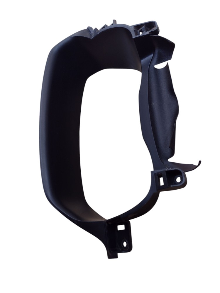 Acabamento Painel De Instrumento Ford Ranger 3.2 2020 Preto 5