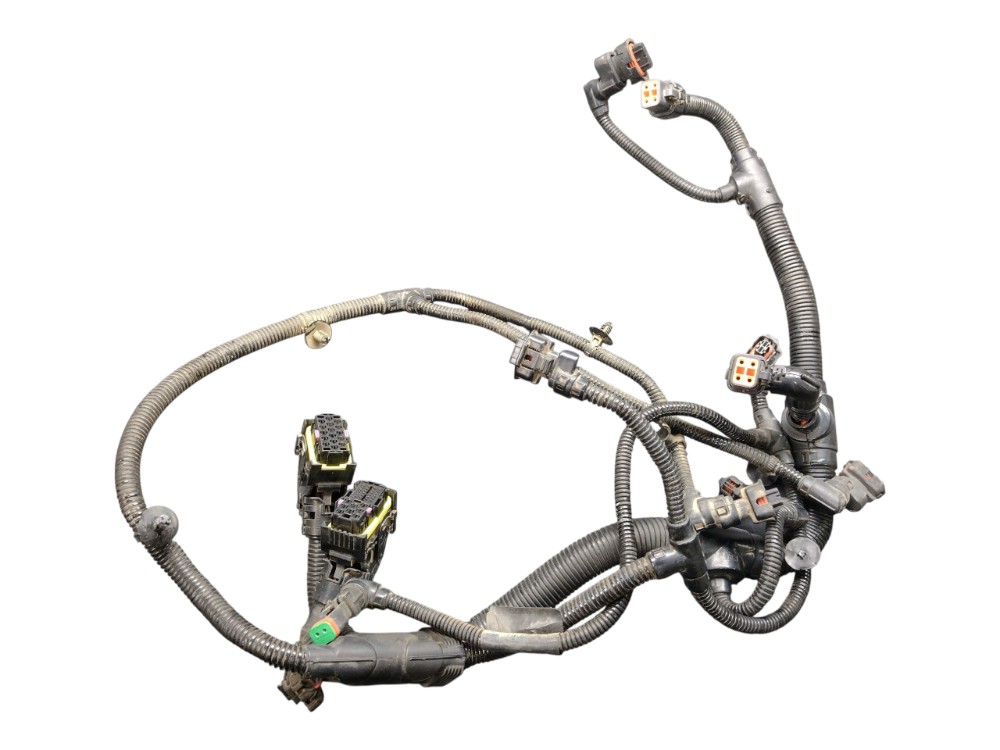 Chicote Injeção Motor F250 3.9 Diesel 2007 3