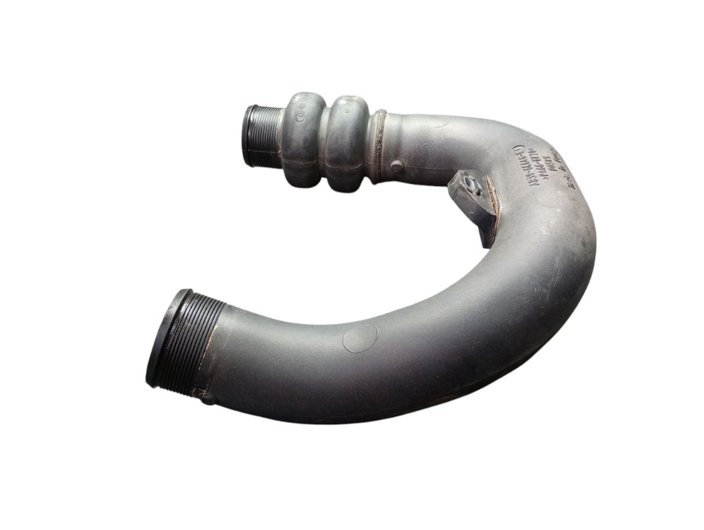 Mangueira Do Intercooler Ford Ranger 3.2 2020 Preto 2
