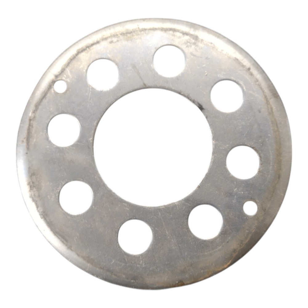 Roda Fônica Virabrequim Hilux 2.8 2021 5