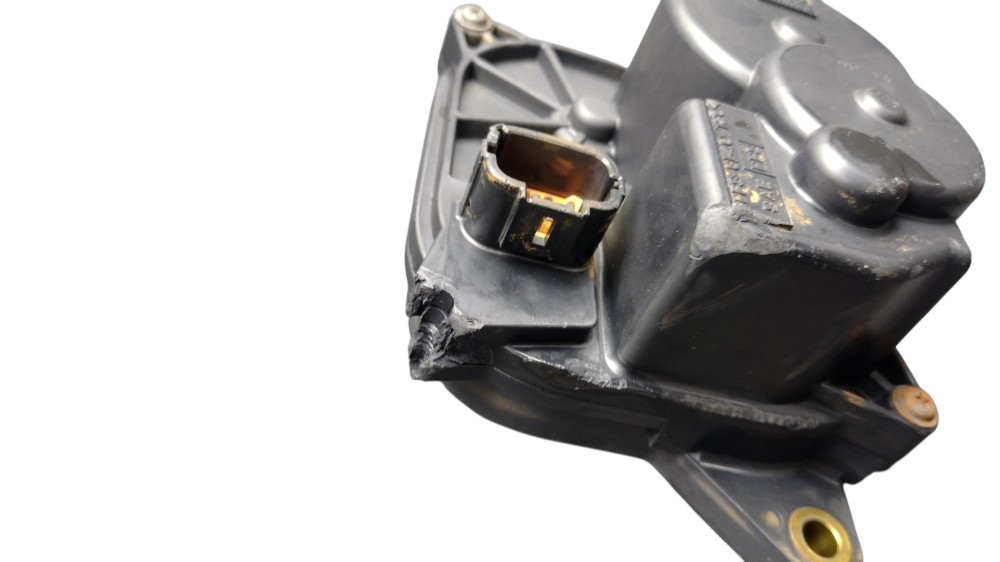 Motor Tração Nissan Frontier 2.5 2014 6
