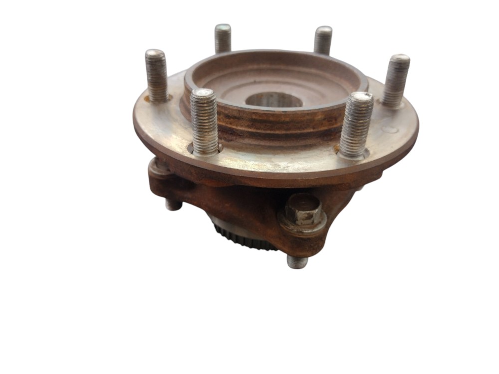 Cubo roda dianteira Hilux 2.8 2020 6
