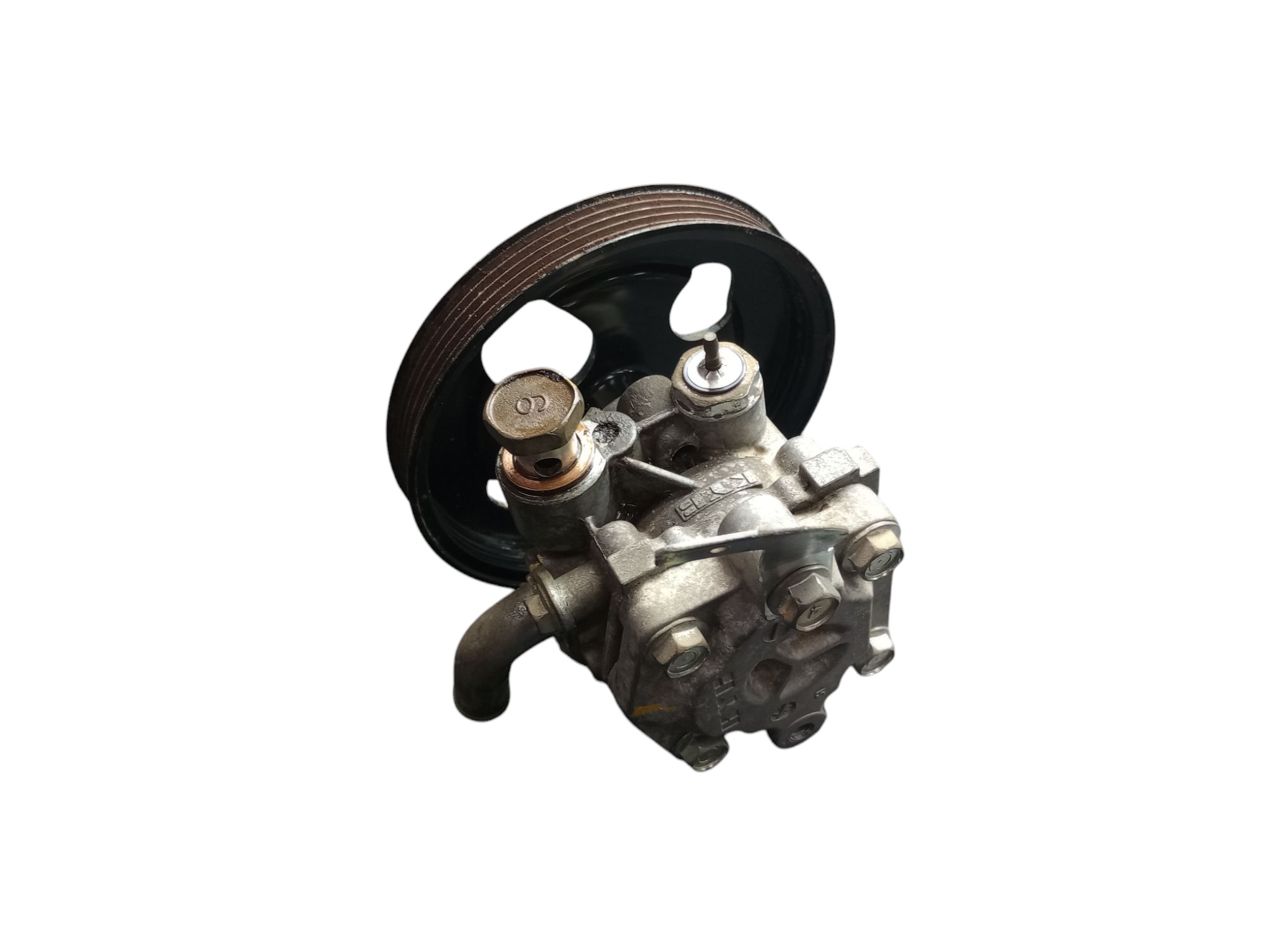 Bomba Direção Hidráulica Pajero Tr4 2.0 2007 4