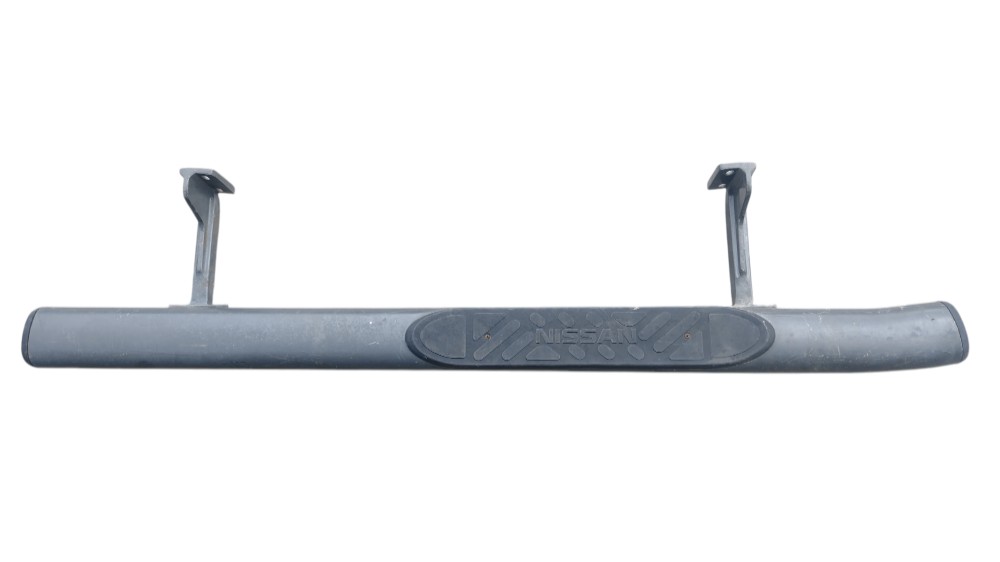 Estribo pisante L.D Frontier 2004 com detalhe