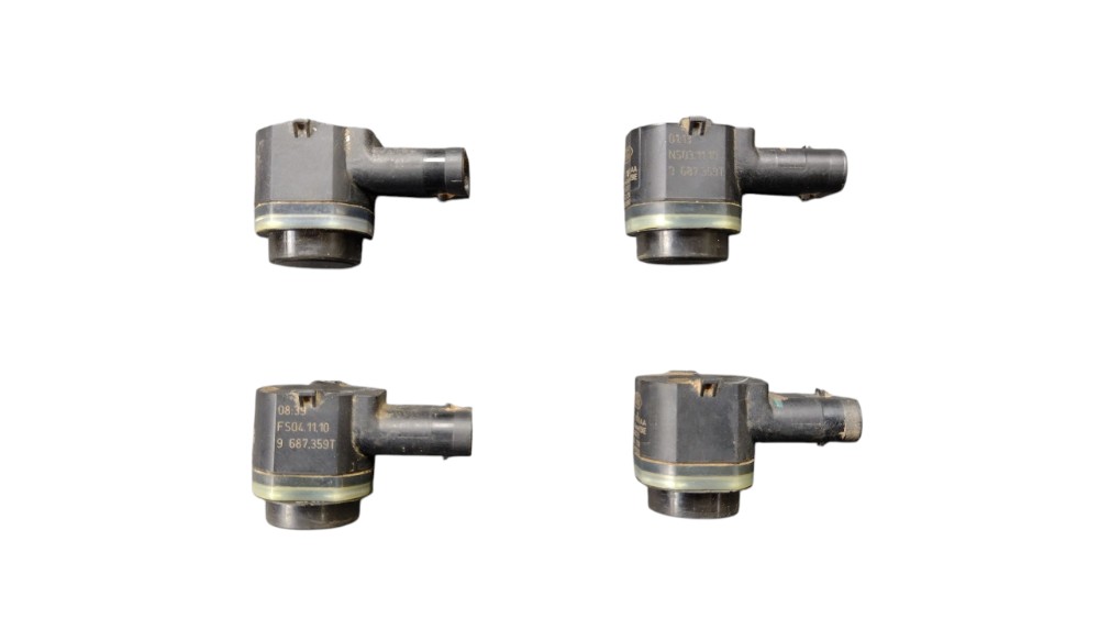 Sensor estacionamento Land Rover Discovery 4 2012