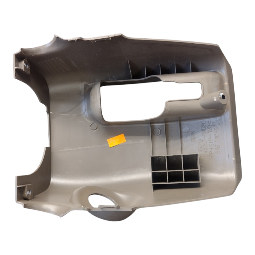 Acabamento Coluna Inferior Hilux Sw4 2009 Com Detalhe 5