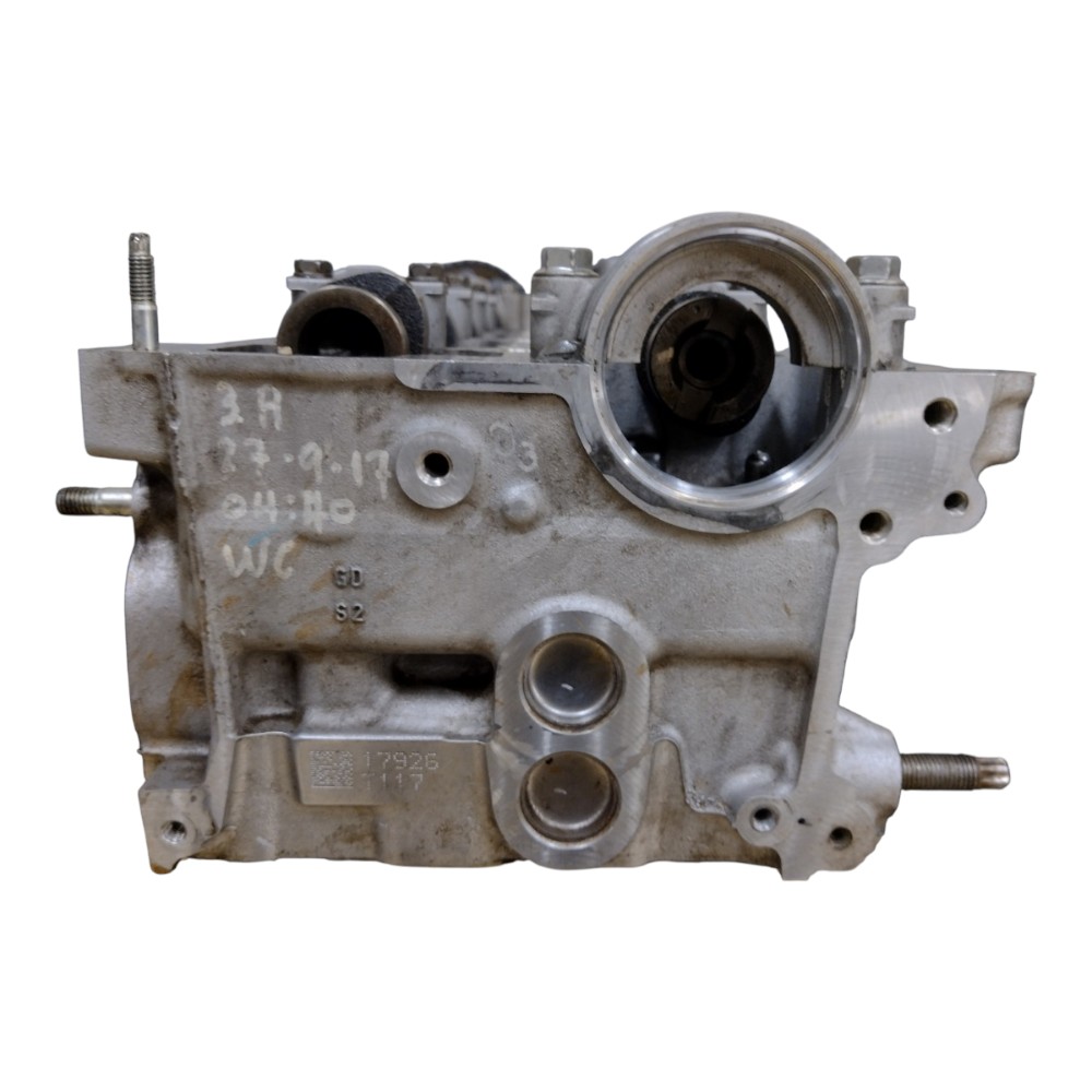 Cabeçote Toyota Hilux 2.8 2019 4