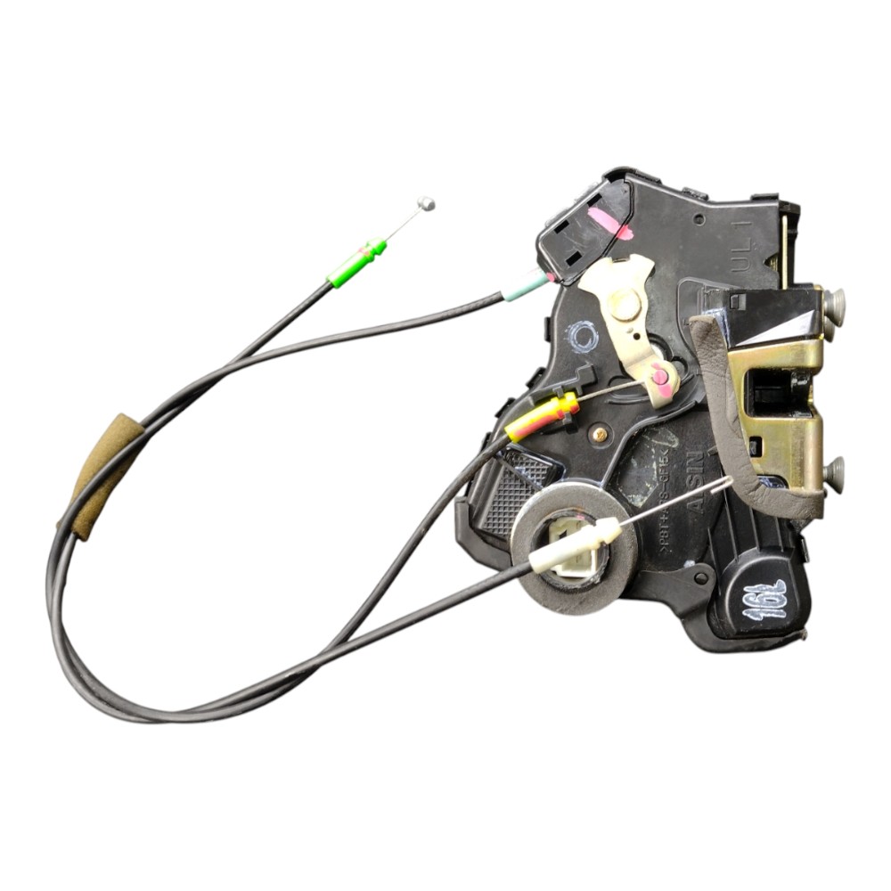 Fechadura Porta D.e Hilux Sw4 2009 4