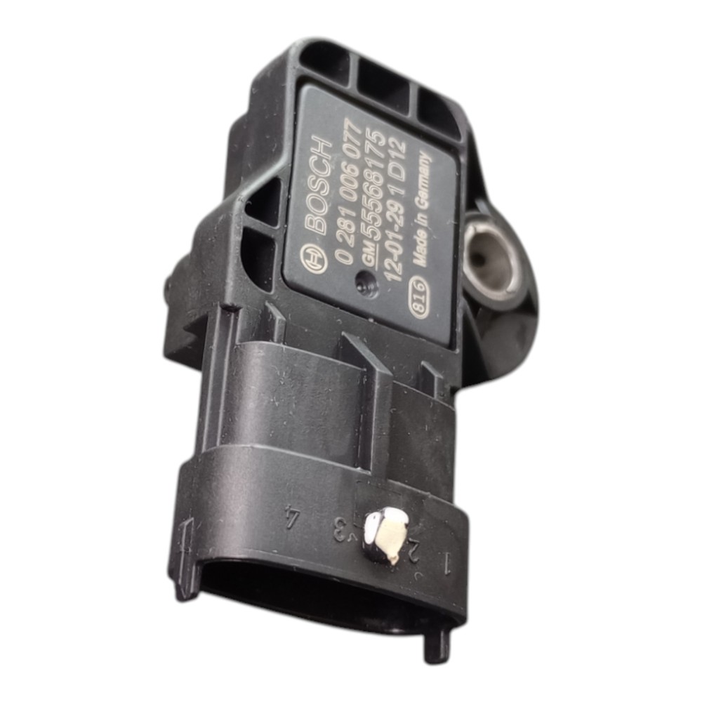 Sensor Map Chevrolet S10 2.8 180cv 2013 4