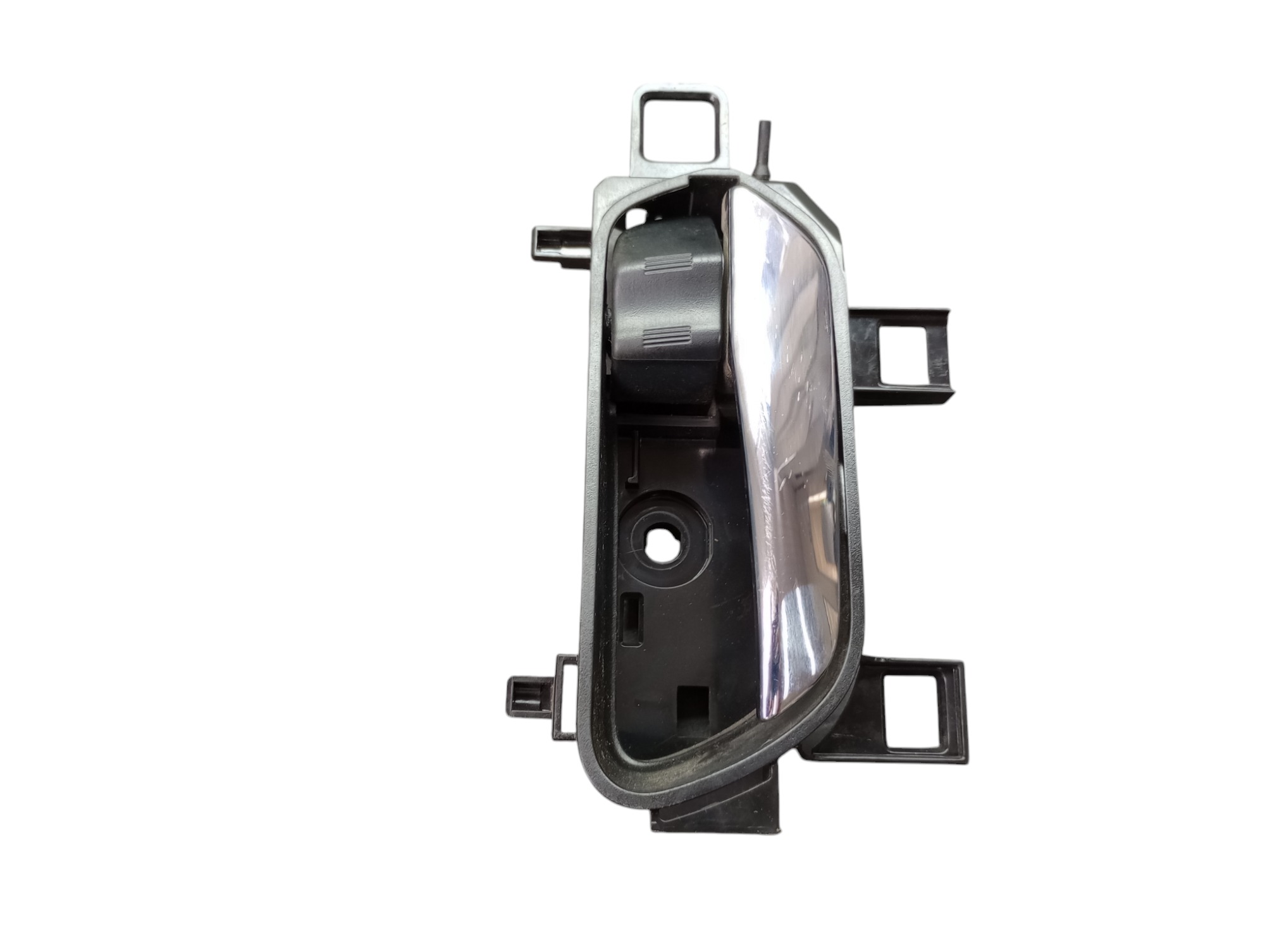 Maçaneta Interna Porta T.d Nissan Kicks 2020 Cromado Traseira 4