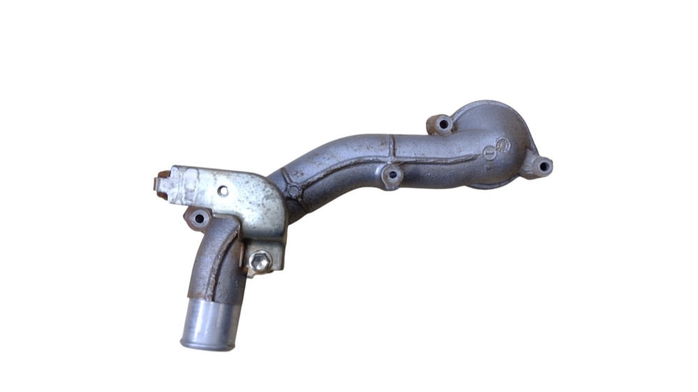 Cano Tubo Água Válvula Termostática Hilux 3.0 2009 2