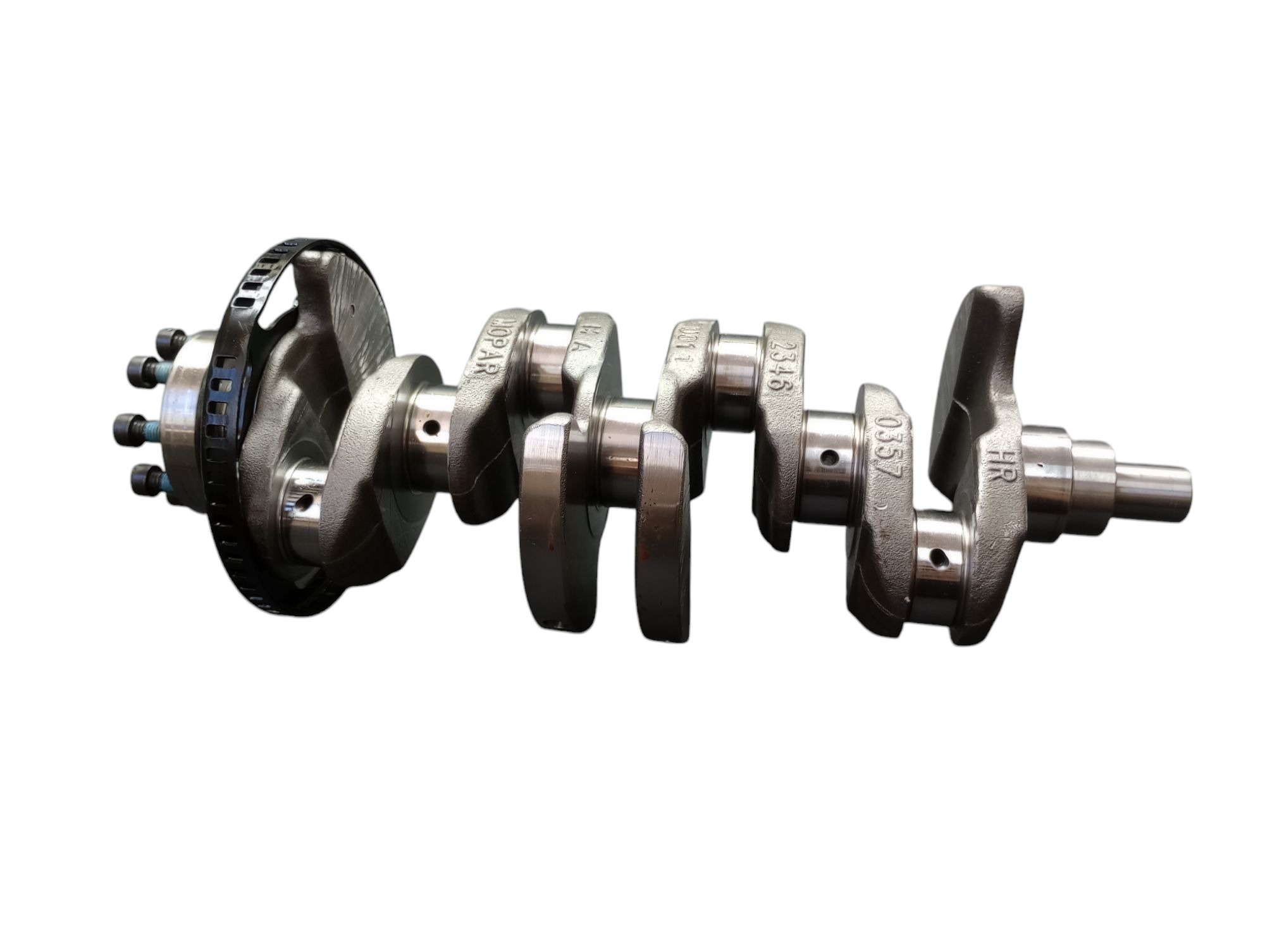 Virabrequim Motor Fiat Toro 1.3 2023 2