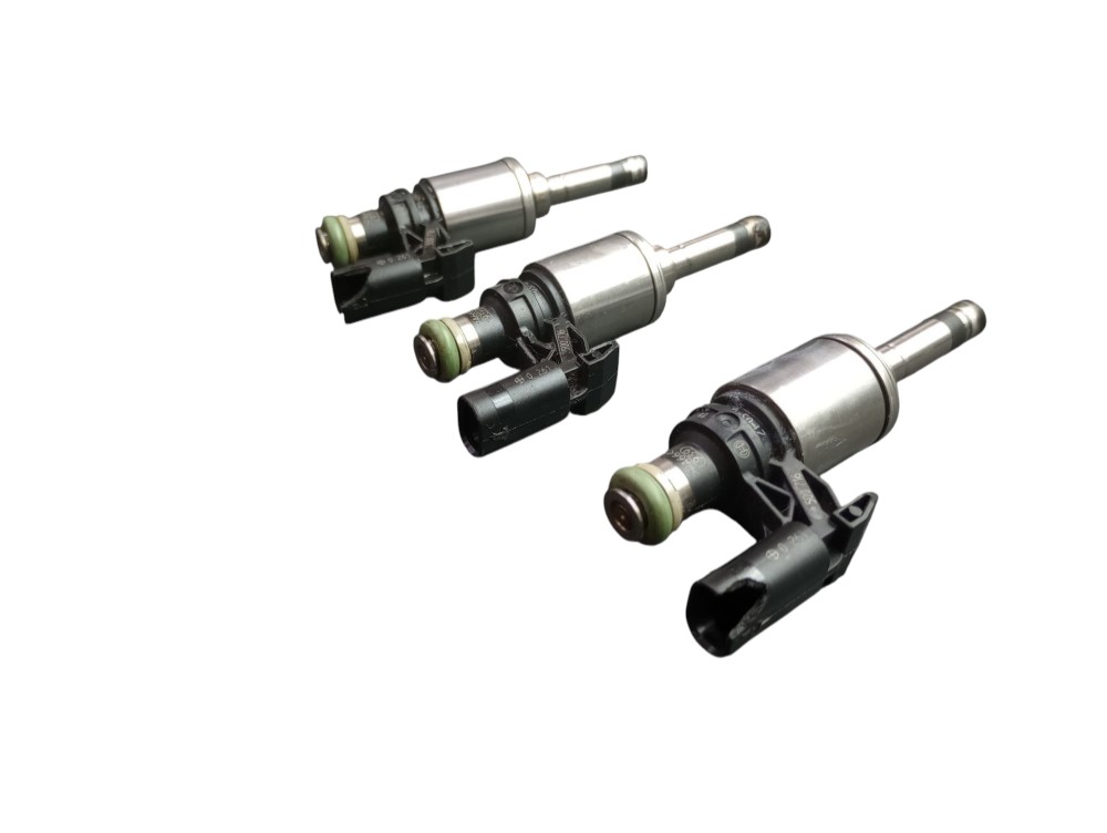 Bico Injetor Vw Nivus 1.0 Turbo 2022 4