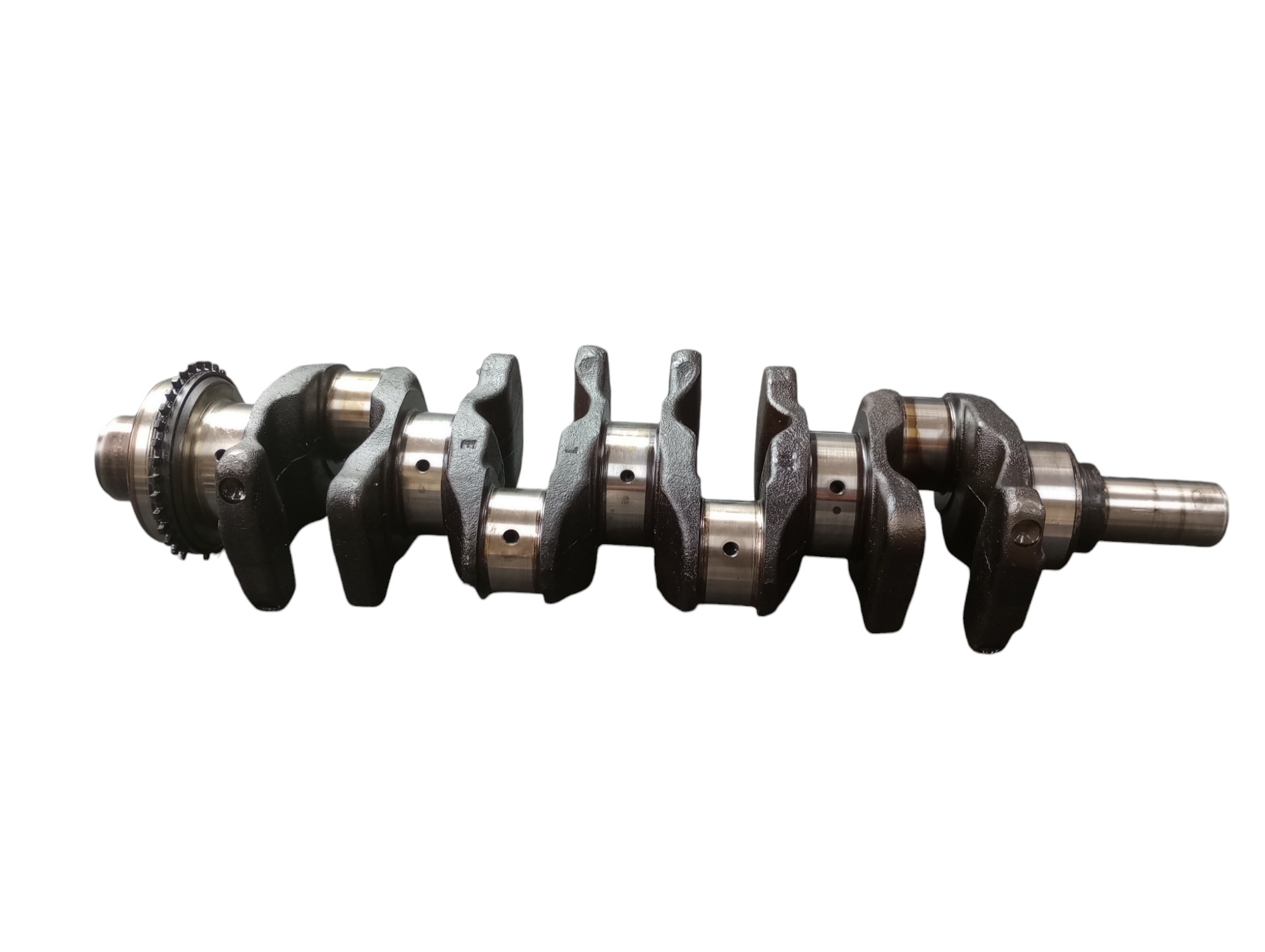 Virabrequim Toyota Hilux 2.8 2021 5