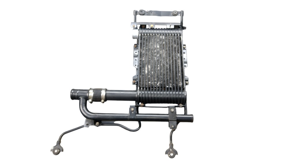 Intercooler Pajero Sport 2.5 Diesel 2010 5