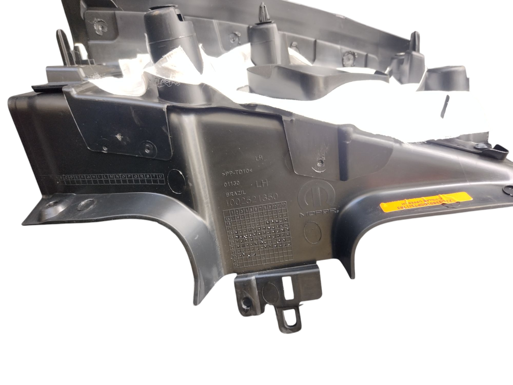 Acabamento Superior T.e Fiat Toro 2023 1002521350 3