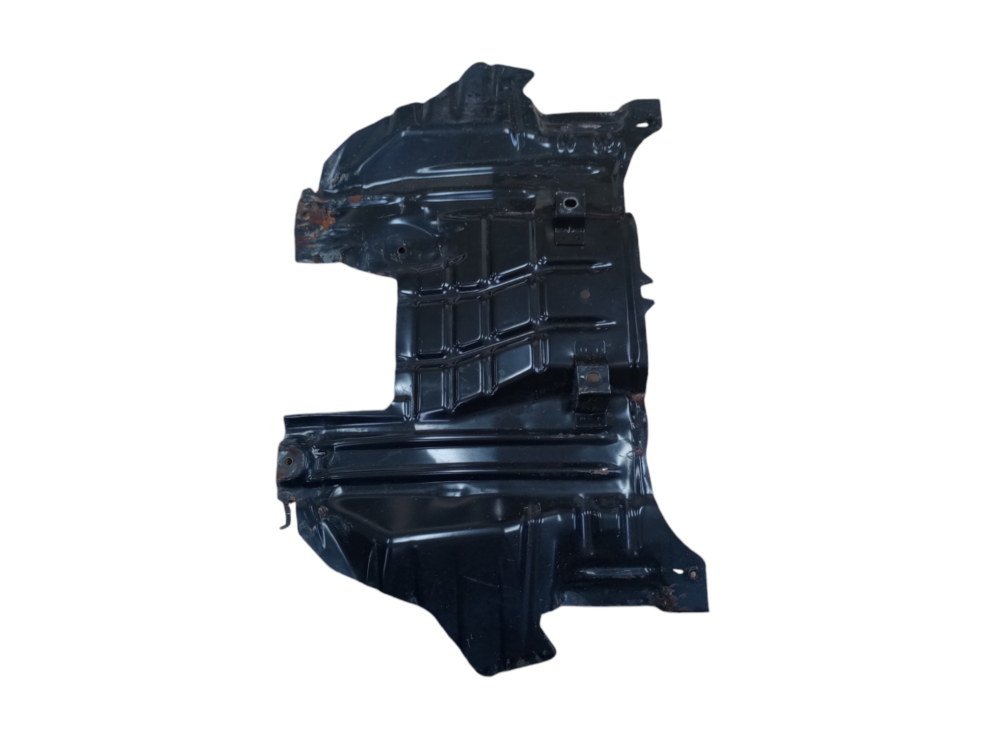 Protetor De Cárter Hilux Sw4 2.8 2019 5