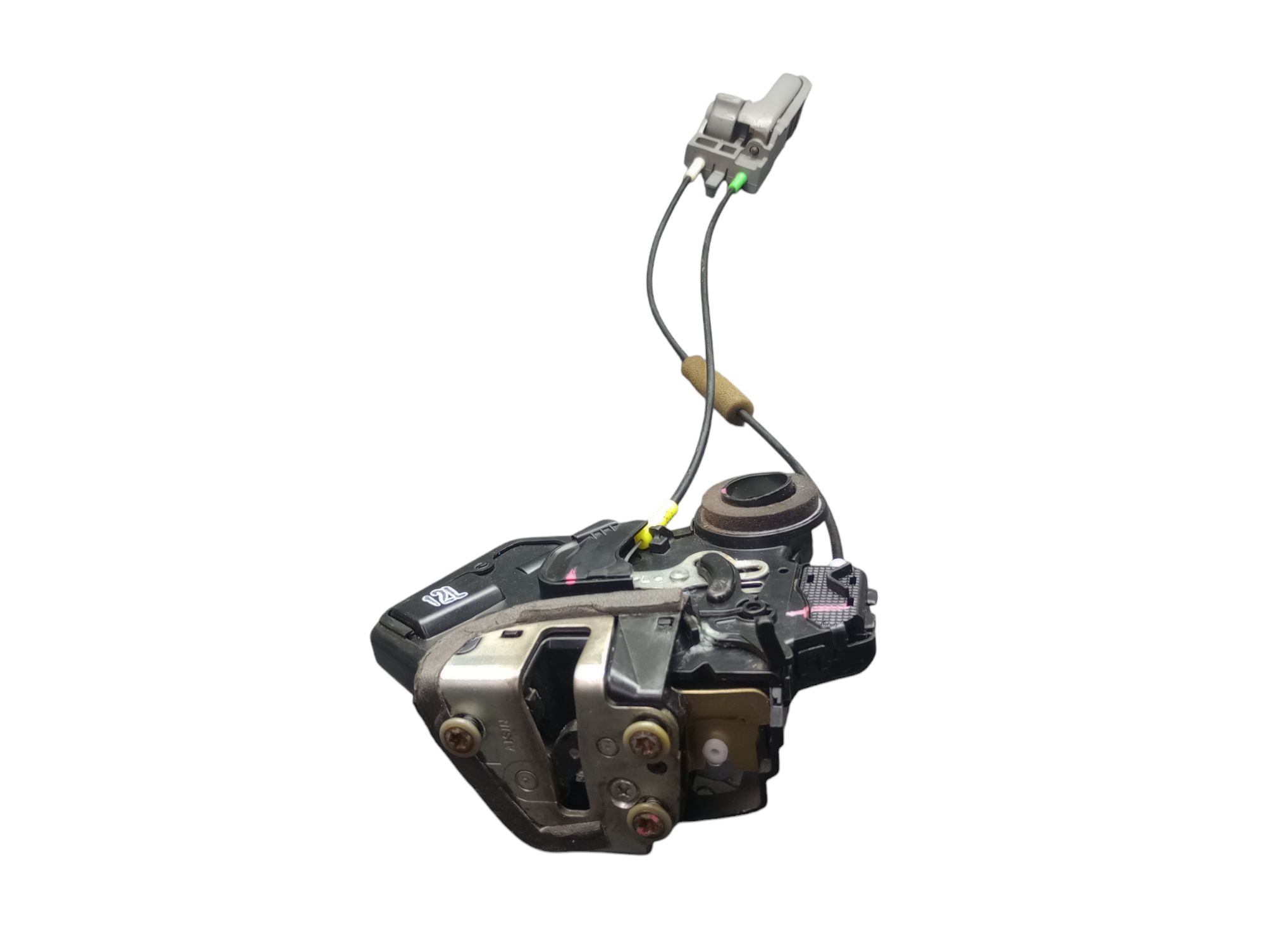 Fechadura Porta T.e Hilux 2007 2